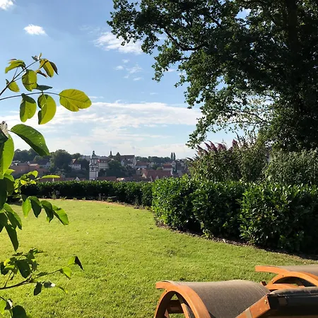 Διαμέρισμα Rebenhaus Meißen