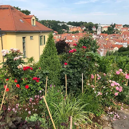 Rebenhaus Διαμέρισμα Meißen