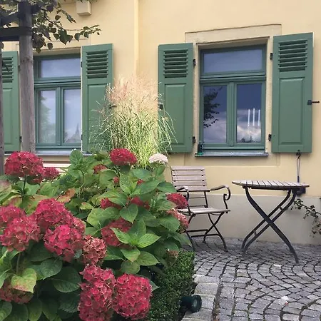 Rebenhaus Apartment *