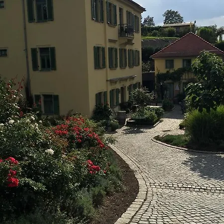 Apartment Rebenhaus Meissen