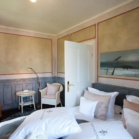 Rebenhaus Apartment *