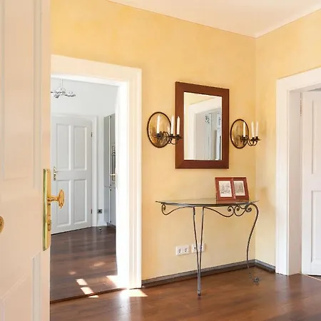Apartment Rebenhaus