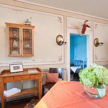 Apartamento Rebenhaus *