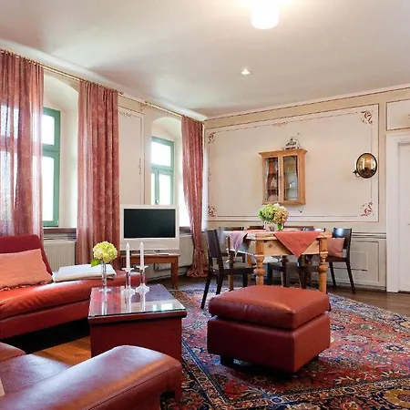 Rebenhaus Apartamento Meißen