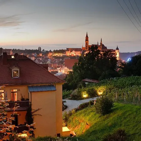 Rebenhaus Apartamento