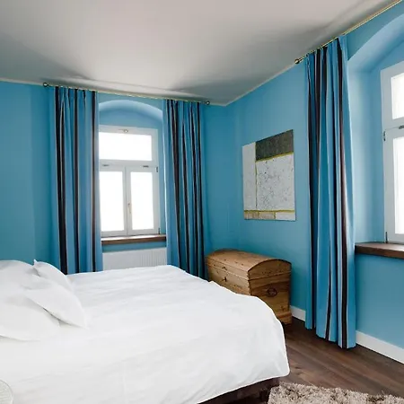 Rebenhaus Διαμέρισμα Meißen